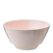 Knabstrup Keramik - Colorit Skål 14 cm Rosa