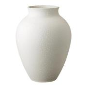 Knabstrup Keramik - Knabstrup Vas 27 cm Vit