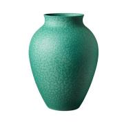 Knabstrup Keramik - Vas 27 cm Ärggrön