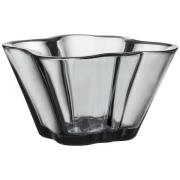 iittala - Alvar Aalto Collection Skål 7,5 cm Grå