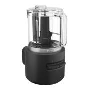 KitchenAid - KitchenAid Go Cordless Matberedare Mini 5KFCR531BM med ba...