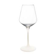 Villeroy & Boch - Manufacture Rock Blanc Vitvinsglas 38 cl 4-pack Vit