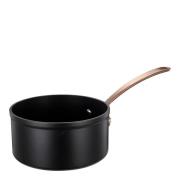 Modern House - Black Copper gryta 0,8 L svart/koppar