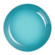 Le Creuset - Signature pastatallrik 22 cm caribbean