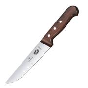 Victorinox - Victorinox slaktkniv 29,6 cm brun