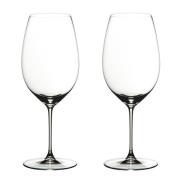 Riedel - Veritas Shiraz New World 2-pack