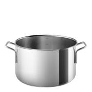 Eva Trio - Stainless Steel gryta 6,5 L 24 cm