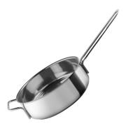 Eva Trio - Stainless Steel sautépanna 24 cm