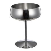 Modern House - Sontell Silver champagneglas 45 cl stål/blank