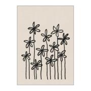 Poster & Frame - Alisa Galitsyna poster 30x40 cm a field of flowers