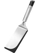 Gefu - Primeline stekspade 32,5 cm stål/svart