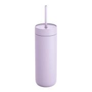 Fellow - Carter Cold tumbler med sugrör 590 ml peri twinkle