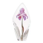 Målerås - Floral Fantasy Acarena Skulptur 19 cm Lila