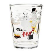 Moomin Arabia - Mumin Glas 22 cl Tillsammans