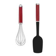 KitchenAid - Core bakredskap 2 delar empire red