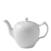 Royal Copenhagen - White Fluted Tekanna 1 L