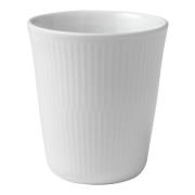 Royal Copenhagen - White Fluted Termomugg 29 cl