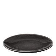 Broste Copenhagen - Nordic Coal Tallrik 31 cm Svart