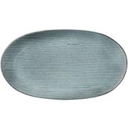 Broste Copenhagen - Nordic Sea Tallrik oval 30 cm