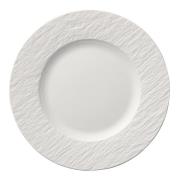 Villeroy & Boch - Manufacture Rock Tallrik flat 22 cm Vit