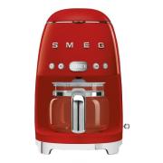 Smeg - Smeg Kaffebryggare DCF02 1,4 L Röd