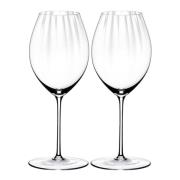 Riedel - Performance Syrah/Shiraz Glas 2-pack