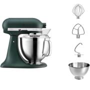 KitchenAid - KitchenAid Artisan Köksmaskin 5KSM185PS 4,8 L Pebble Palm