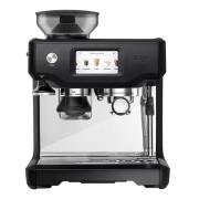 Sage - Sage The Barista Touch Espressomaskin Black Truffle