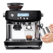 Sage - Sage The Barista Pro Espressomaskin Black Truffle