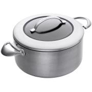 Scanpan - CTX Gryta med lock 6,5 L Rostfri