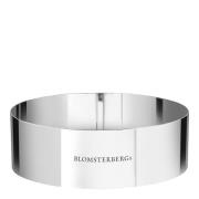 Blomsterberg - Kakring 16 cm Rostfri