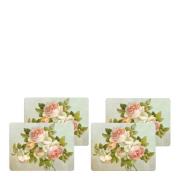 Pimpernel - Antique Rose Bordstablett 4-pack