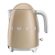 SMEG - Smeg 50's Style Vattenkokare KLF03 1,7 L Matt Guld