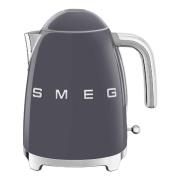 Smeg - Smeg Vattenkokare KLF03 1,7 L Grå