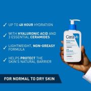 CeraVe Moisturising Lotion with Ceramides for Dry to Very Dry Skin 236...