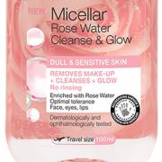 Garnier Micellar Rose Water Cleanse & Glow 100ml