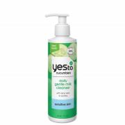 yes to Cucumbers Gentle Milk Cleanser 177 ml