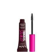 NYX Professional Makeup Thick It. Stick It! Brow Mascara (Various Shad...