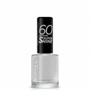 Rimmel 60 Seconds Super Shine Nail Polish 8 ml (olika nyanser) - Clear