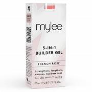 Mylee 5-in-1 Builder Gel - French Rose 15ml