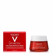 VICHY Liftactiv Collagen Specialist Peptide and Vitamin C Moisturiser ...