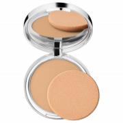 Clinique Stay-Matte Sheer Pressed Powder Oil-Free 7.6 g - Stay Honey