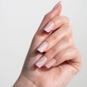 Nail HQ Square Sorbet Swirl False Nails