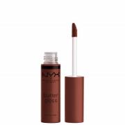 NYX Professional Makeup Butter Gloss (olika nyanser) - 51 Brownie Drip
