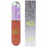 Glow Hub Gen Gleam Collagen Up Lip Gloss 3ml (Various Shades) - Snack