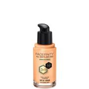Max Factor Facefinity All Day Flawless 3 in 1 Vegan Foundation 30ml (V...
