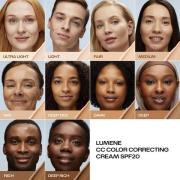 Lumene CC Colour Correcting Cream SPF20 30ml (Various Shades) - Rich