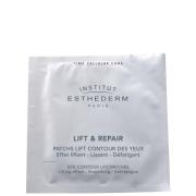 Institut Esthederm Lift and Repair Eye Lift Patches 10 Sachets X 2 Pat...