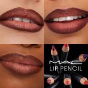 MAC Lip Pencil (olika nyanser) - Chestnut