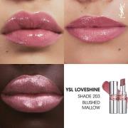 Yves Saint Laurent Loveshine Lipstick 3.2ml (Various Shades) - 203 Blu...